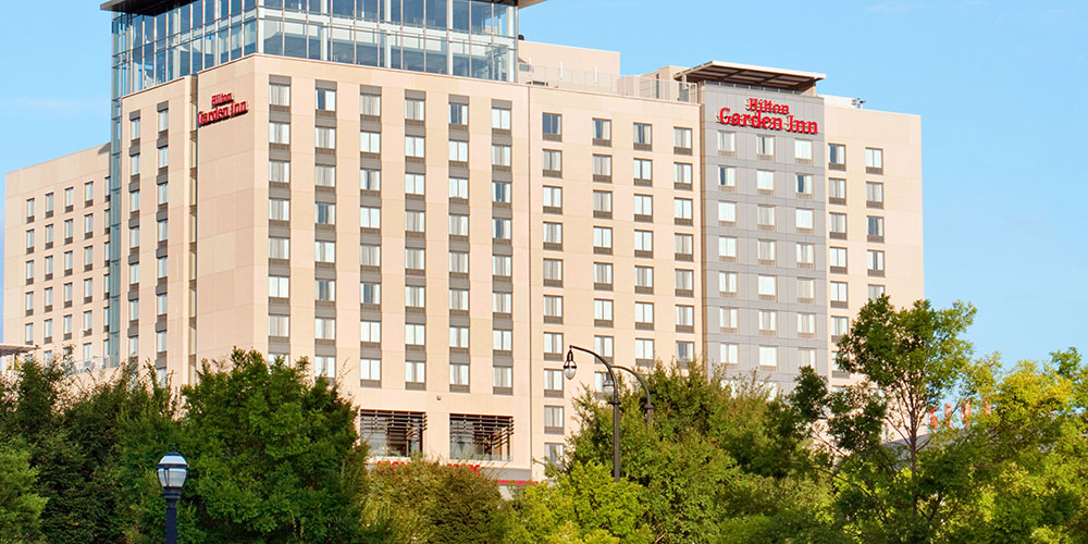 Hilton Garden Inn Atlanta Downtown - Legacy Ventures